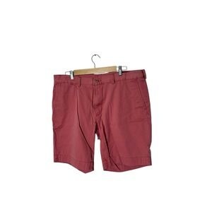 Polo Ralph Lauren Mens Shorts Chino Classic Fit 9" Pink size 38